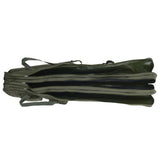 Vidaxl hengeltas 150 cm oxford stof donkergroen