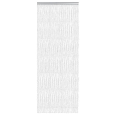 Vidaxl vliegengordijn kettingen 80x212 cm aluminium