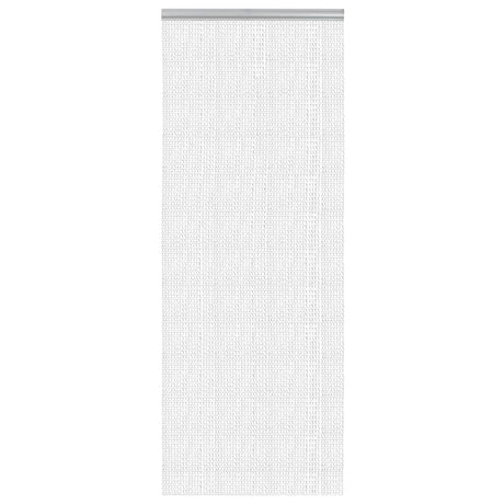 Vidaxl vliegengordijn kettingen 80x221 cm aluminium