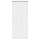 Vidaxl vliegengordijn kettingen 90x200 cm aluminium