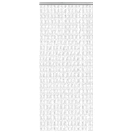 Vidaxl vliegengordijn kettingen 90x200 cm aluminium