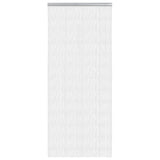 Vidaxl vliegengordijn kettingen 90x220 cm aluminium