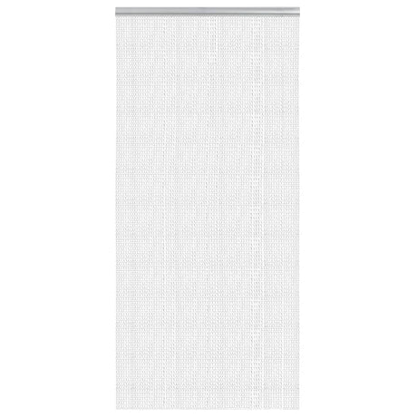 Vidaxl vliegengordijn kettingen 100x200 cm aluminium
