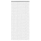 Vidaxl vliegengordijn kettingen 100x212 cm aluminium