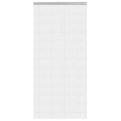 Vidaxl vliegengordijn kettingen 100x226 cm aluminium