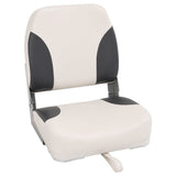 Vidaxl bootstoel met bevestigingsband inklapbaar 41x36x48 cm