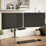 VidaXL Monitorbeugels 27 inch scherm 20 kg Max VESA 75 100 mm