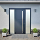 Vidaxl plantenbakken 2 st 30x30x30 cm gegalvaniseerd staal
