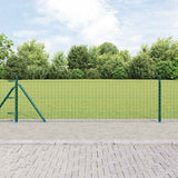 Vidaxl afrasteringspaal 26 pcs grijs 3,2 x 3,2 x 50 cm
