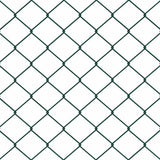 Vidaxl afrasteringspaal groen 10 x 0,8 m (40 x 40 mm gaas)