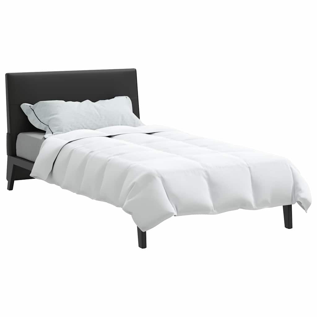 Vidaxl dekbed wit 140 x 220 cm veren