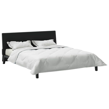 Vidaxl winter dekbed wit 240 x 222 x 5 cm polyester