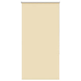 Vidaxl rolgordijn verduisterend 70x130cm stofbreedte 65,7 cm polyester