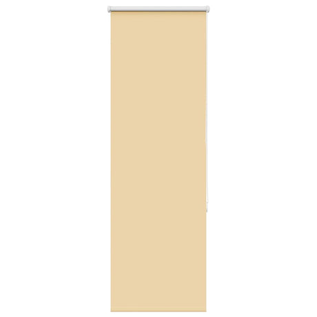 Vidaxl rolgordijn verduisterend 55x150cm stofbreedte 50,7 cm polyester