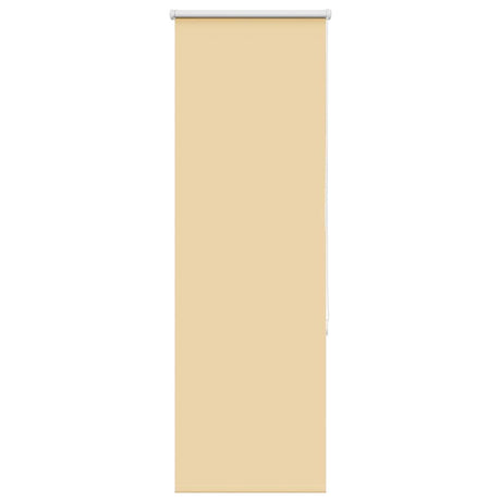 Vidaxl rolgordijn verduisterend 60x150cm stofbreedte 55,7 cm polyester