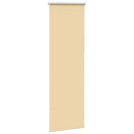 Vidaxl rolgordijn verduisterend 60x150cm stofbreedte 55,7 cm polyester