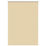Vidaxl rolgordijn verduisterend 95x150cm stofbreedte 90,7 cm polyester