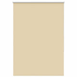 Vidaxl rolgordijn verduisterend 100x150cm stofbreedte 95,7cm polyester