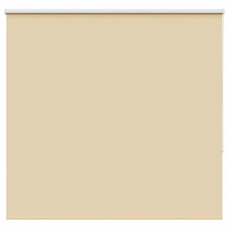 Vidaxl rolgordijn verduisterend 155x150 cm stofbreedte 151,6 cm beige