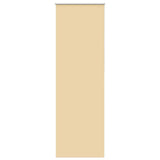 Vidaxl rolgordijn verduisterend 65x210cm stofbreedte 60,7 cm polyester