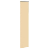Vidaxl rolgordijn verduisterend 40x230cm stofbreedte 35,7 cm polyester
