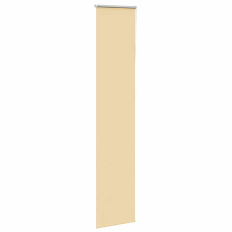 Vidaxl rolgordijn verduisterend 50x230cm stofbreedte 45,7 cm polyester
