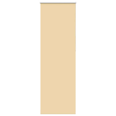 Vidaxl rolgordijn verduisterend 75x230cm stofbreedte 70,7 cm polyester