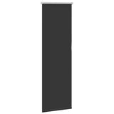 Vidaxl rolgordijn verduisterend 45x130cm stofbreedte 40,7 cm polyester
