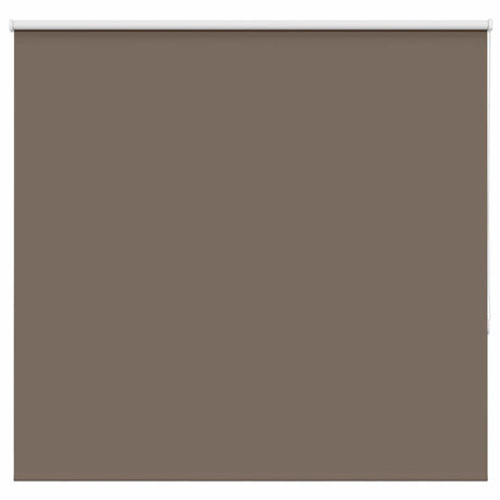 Vidaxl rolgordijn verduisterend koffie 165x150 cm stofbreedte 161,6 cm