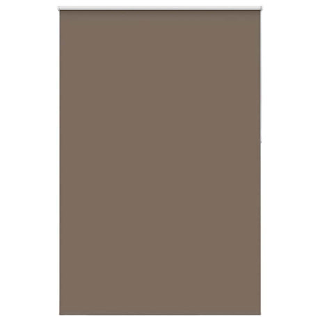 Vidaxl rolgordijn verduisterend koffie 150x210 cm stofbreedte 146,6 cm
