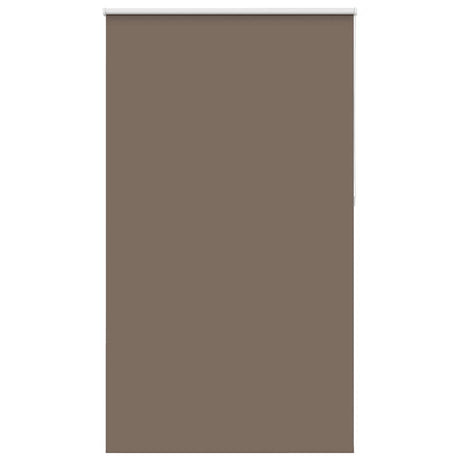 Vidaxl rolgordijn verduisterend 140x230 cm stofbreedte 136,6 cm blauw