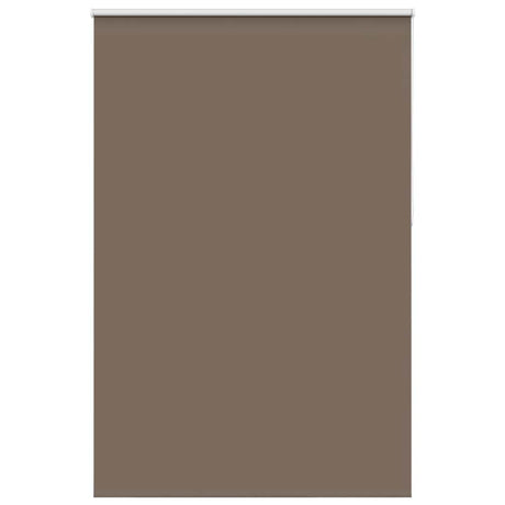 Vidaxl rolgordijn verduisterend koffie 165x230 cm stofbreedte 161,6 cm