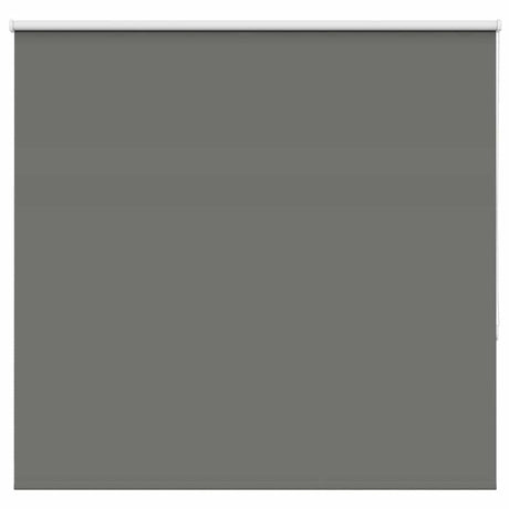 Vidaxl rolgordijn verduisterend 150x130 cm stofbreedte 146,6 cm grijs