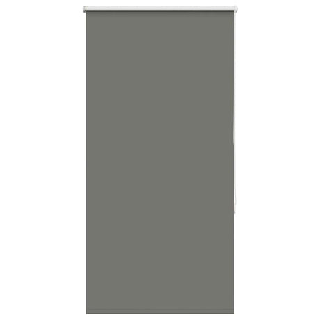 Vidaxl rolgordijn verduisterend 85x150cm stofbreedte 80,7 cm polyester