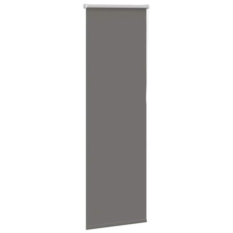 Vidaxl rolgordijn verduisterend 45x175cm stofbreedte 40,7 cm polyester