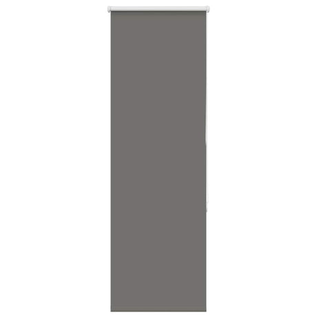 Vidaxl rolgordijn verduisterend 50x175cm stofbreedte 45,7 cm polyester