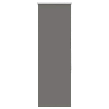 Vidaxl rolgordijn verduisterend 60x175cm stofbreedte 55,7 cm polyester