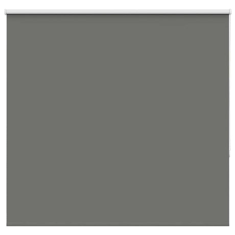 Vidaxl rolgordijn verduisterend 160x175 cm stofbreedte 156,6 cm grijs