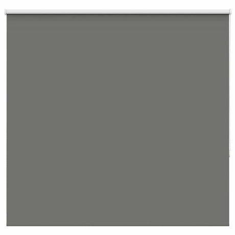 Vidaxl rolgordijn verduisterend 165x175 cm stofbreedte 161,6 cm grijs