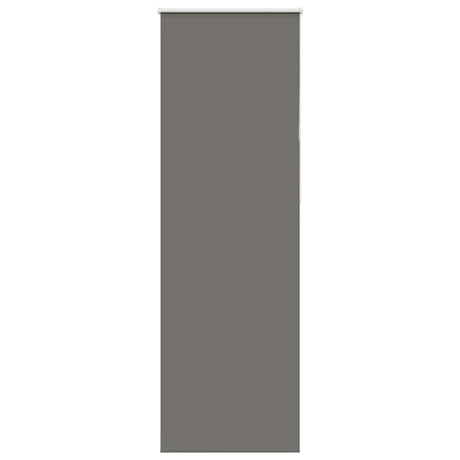 Vidaxl rolgordijn verduisterend 70x210cm stofbreedte 65,7 cm polyester