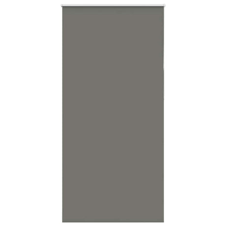 Vidaxl rolgordijn verduisterend 90x210cm stofbreedte 85,7 cm polyester