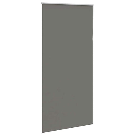 Vidaxl rolgordijn verduisterend 95x210cm stofbreedte 90,7 cm polyester