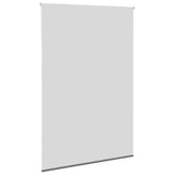 Vidaxl rolgordijn verduisterend 150x210 cm stofbreedte 146,6 cm grijs