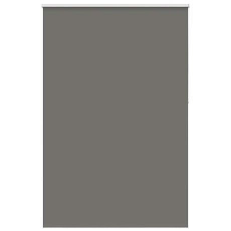 Vidaxl rolgordijn verduisterend 155x210 cm stofbreedte 151,6 cm grijs
