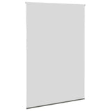 Vidaxl rolgordijn verduisterend 165x210 cm stofbreedte 161,6 cm grijs