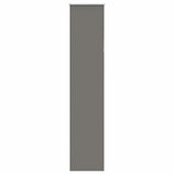 Vidaxl rolgordijn verduisterend 40x230cm stofbreedte 35,7 cm polyester