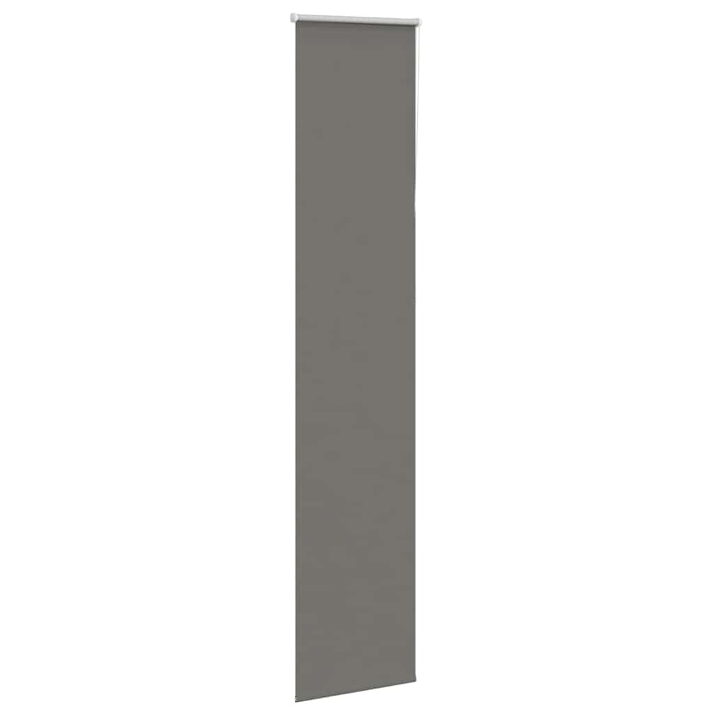 Vidaxl rolgordijn verduisterend 40x230cm stofbreedte 35,7 cm polyester