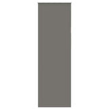 Vidaxl rolgordijn verduisterend 65x230cm stofbreedte 60,7 cm polyester