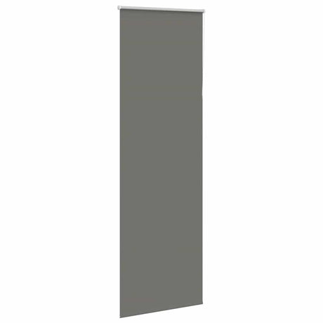 Vidaxl rolgordijn verduisterend 65x230cm stofbreedte 60,7 cm polyester