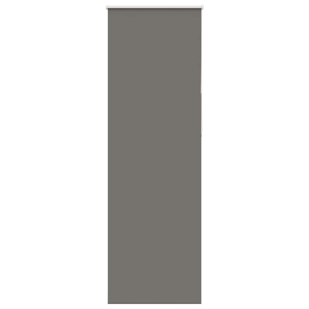 Vidaxl rolgordijn verduisterend 75x230cm stofbreedte 70,7 cm polyester